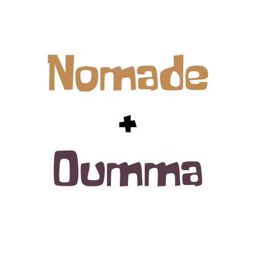 nomade + oumma = noummade, marque d'une entrepreneuse musulmane